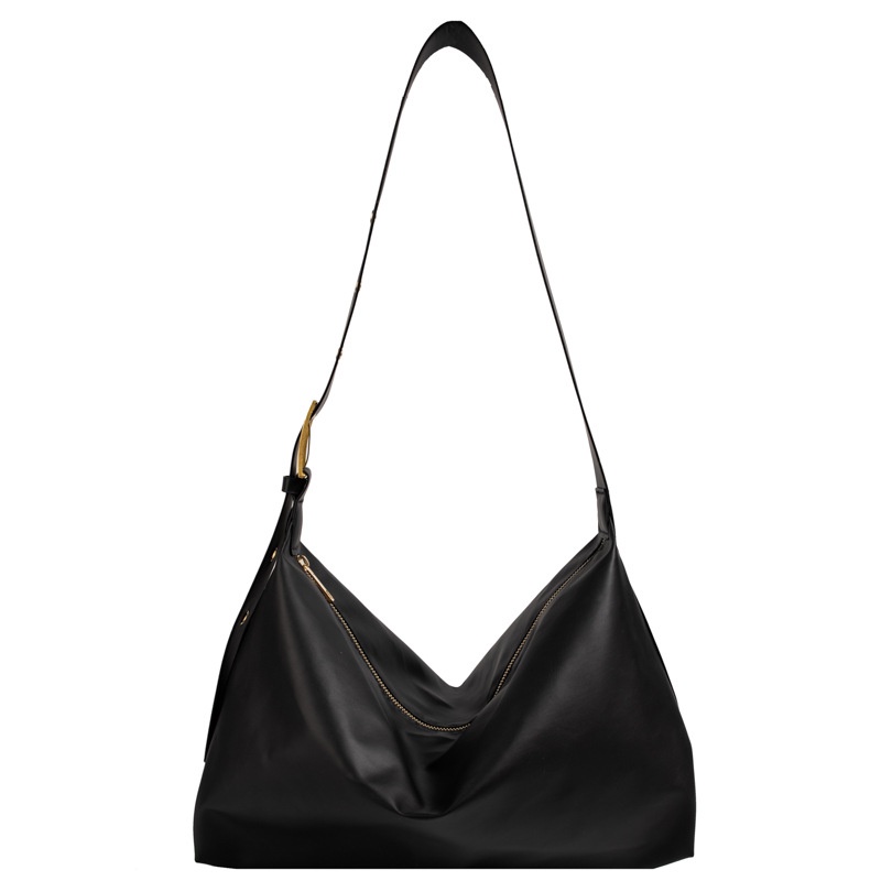 Túi Tote Đeo Chéo Cỡ Lớn Màu Sắc Đơn Giản Thời Trang 2023 Cho Nữ