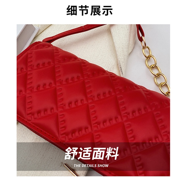 Túi Đeo Vai Hình Vuông Cỡ Nhỏ Thiết Kế Đơn Giản Thời Trang 2023 Cho Nữ