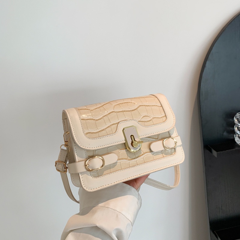 Túi Đeo Chéo Mini Dáng Vuông Thời Trang Xuân 2023 Sang Trọng Cho Nữ