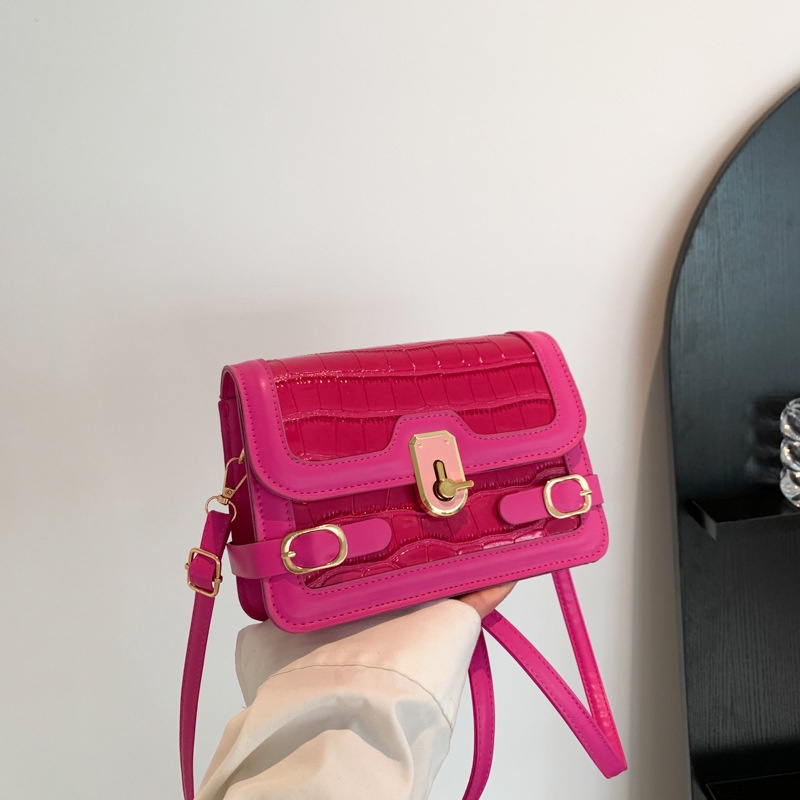 Túi Đeo Chéo Mini Dáng Vuông Thời Trang Xuân 2023 Sang Trọng Cho Nữ