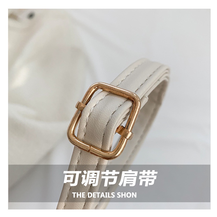 Túi Đeo Chéo Mini Dáng Vuông Thời Trang Xuân 2023 Sang Trọng Cho Nữ