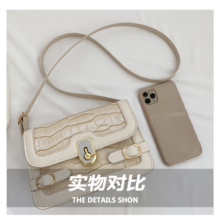 Túi Đeo Chéo Mini Dáng Vuông Thời Trang Xuân 2023 Sang Trọng Cho Nữ