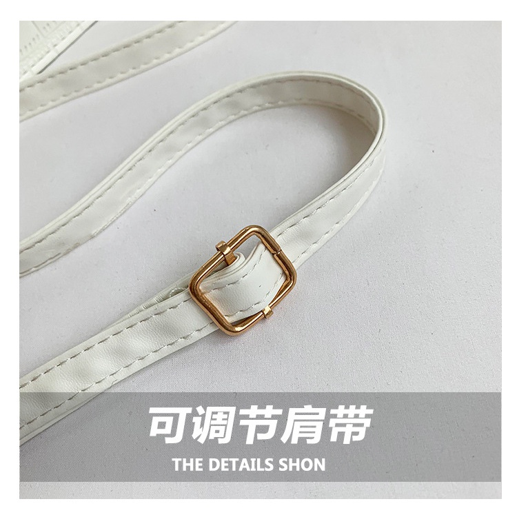 Ba Lô Đeo Vai Hình Vuông Cỡ Nhỏ Họa Tiết Vân Đá Thời Trang Xuân Hè 2023 Cho Nữ