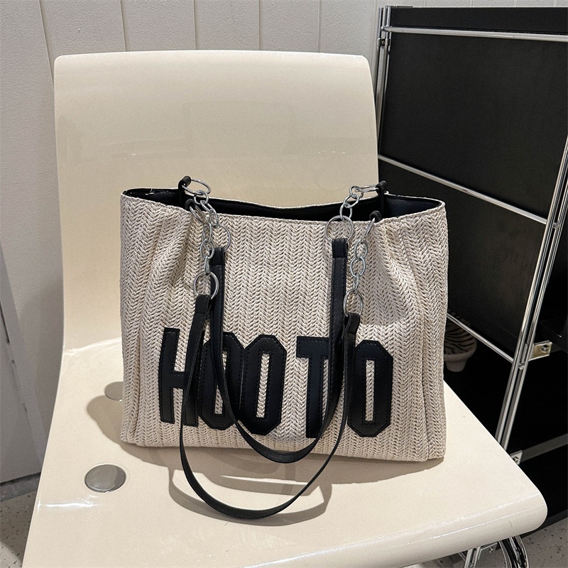 Túi Tote Đeo Vai Sức Chứa Lớn Thời Trang 2023 Cho Nữ