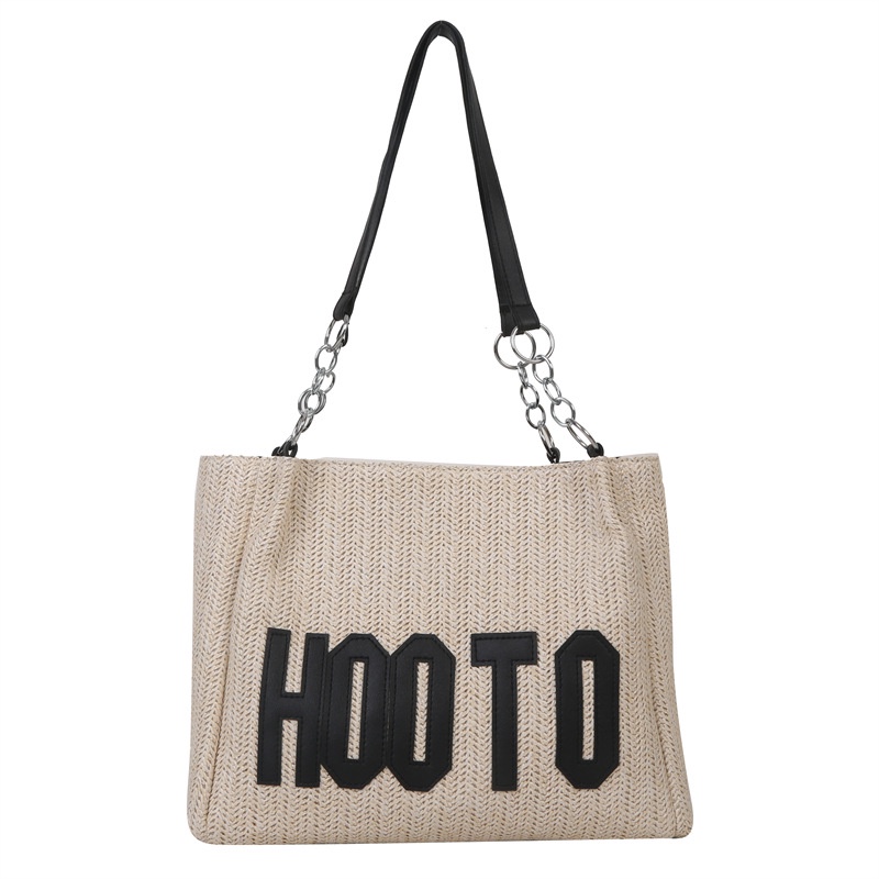 Túi Tote Đeo Vai Sức Chứa Lớn Thời Trang 2023 Cho Nữ