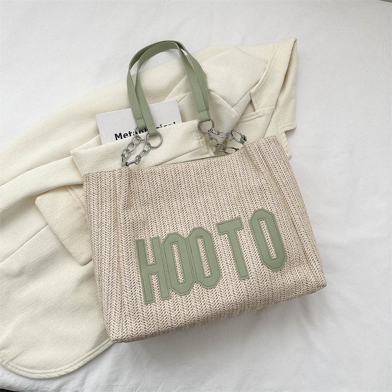 Túi Tote Đeo Vai Sức Chứa Lớn Thời Trang 2023 Cho Nữ