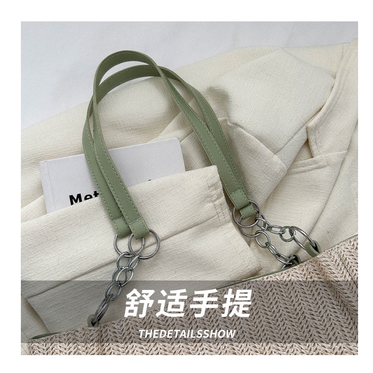 Túi Tote Đeo Vai Sức Chứa Lớn Thời Trang 2023 Cho Nữ