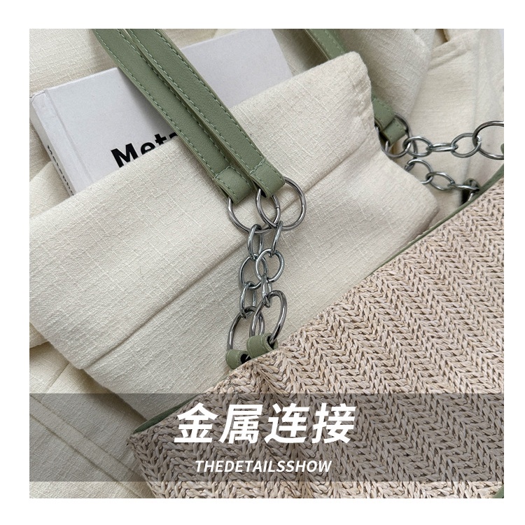 Túi Tote Đeo Vai Sức Chứa Lớn Thời Trang 2023 Cho Nữ