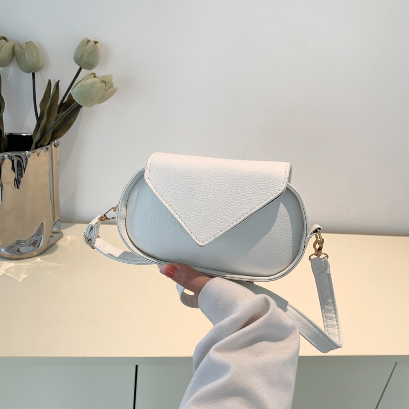 Túi Đeo Vai Cỡ Nhỏ Kiểu Retro Thời Trang Mùa Xuân 2023 Cho Nữ