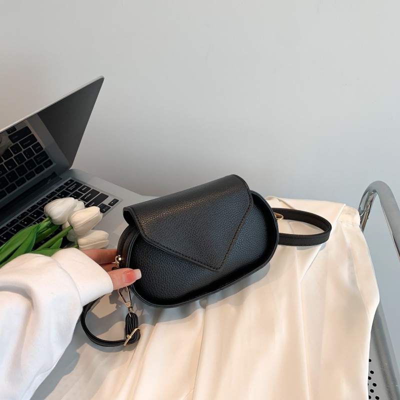 Túi Đeo Vai Cỡ Nhỏ Kiểu Retro Thời Trang Mùa Xuân 2023 Cho Nữ