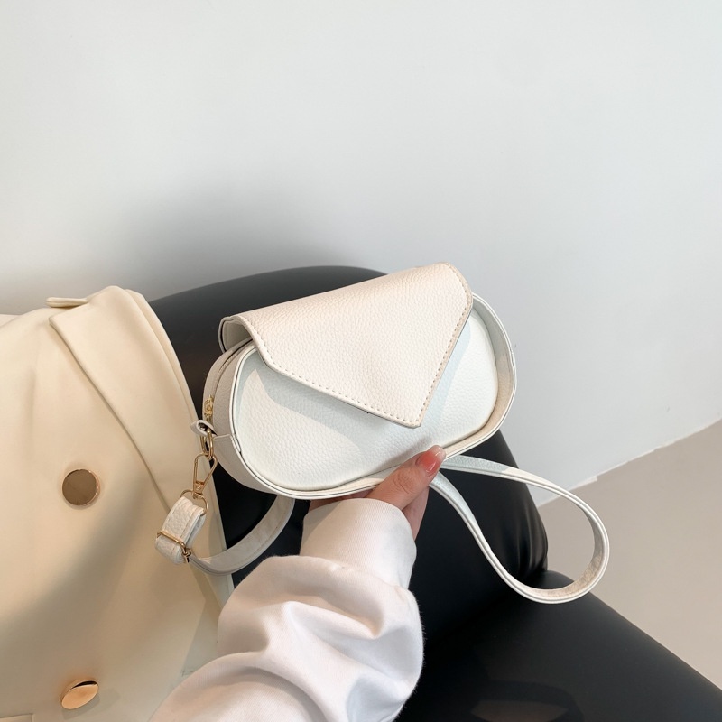 Túi Đeo Vai Cỡ Nhỏ Kiểu Retro Thời Trang Mùa Xuân 2023 Cho Nữ