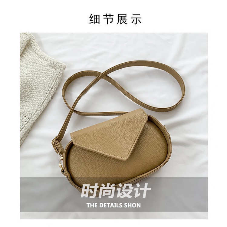 Túi Đeo Vai Cỡ Nhỏ Kiểu Retro Thời Trang Mùa Xuân 2023 Cho Nữ