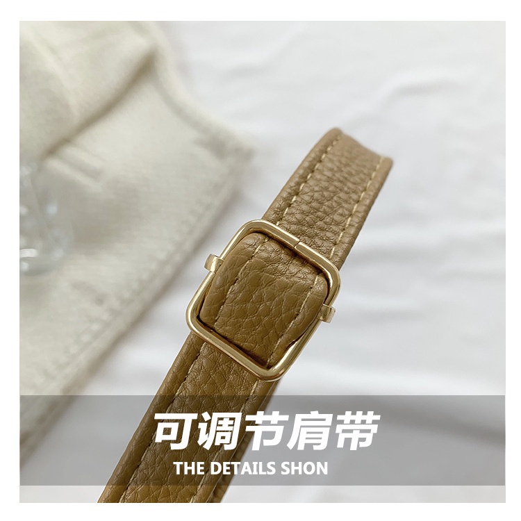 Túi Đeo Vai Cỡ Nhỏ Kiểu Retro Thời Trang Mùa Xuân 2023 Cho Nữ