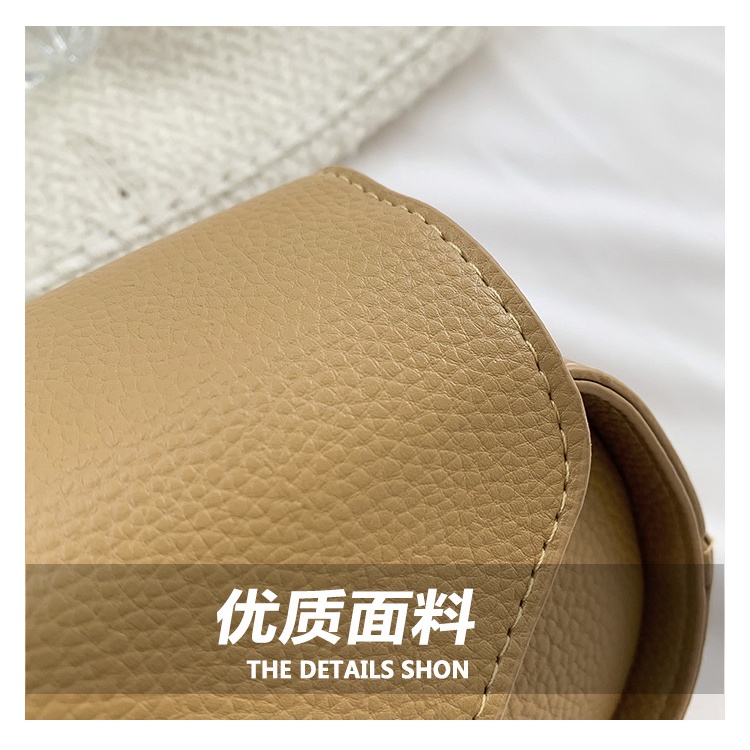 Túi Đeo Vai Cỡ Nhỏ Kiểu Retro Thời Trang Mùa Xuân 2023 Cho Nữ