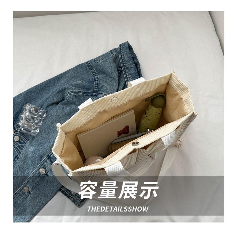 Ba Lô Vải Nhung Kẻ Thời Trang Mùa Xuân 2023 Dành Cho Nữ