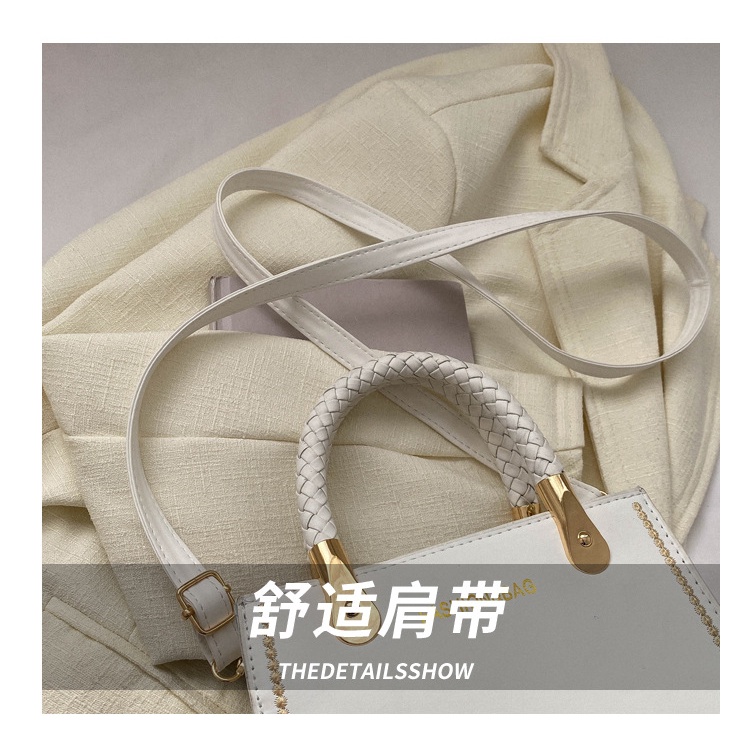 Túi Đeo Vai Hình Vuông Cỡ Nhỏ Phong Cách Cổ Điển Thời Trang 2023 Cho Nữ