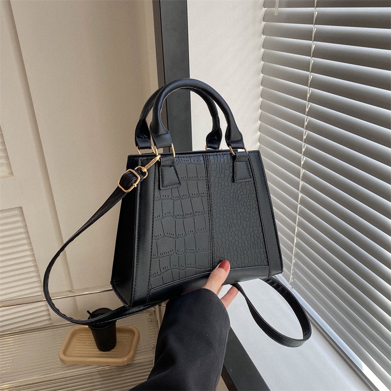 Túi Xách Đeo Vai Mini Màu Trơn Thời Trang Mùa Xuân 2023 Cho Nữ