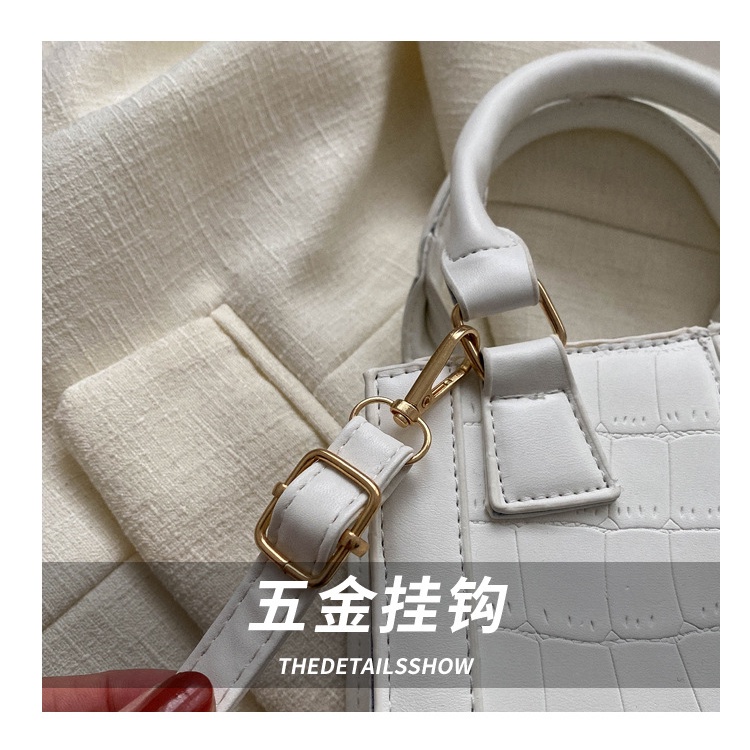 Túi Xách Đeo Vai Mini Màu Trơn Thời Trang Mùa Xuân 2023 Cho Nữ