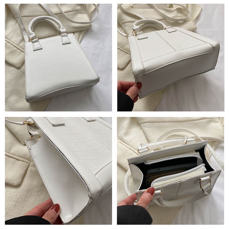 Túi Xách Đeo Vai Mini Màu Trơn Thời Trang Mùa Xuân 2023 Cho Nữ