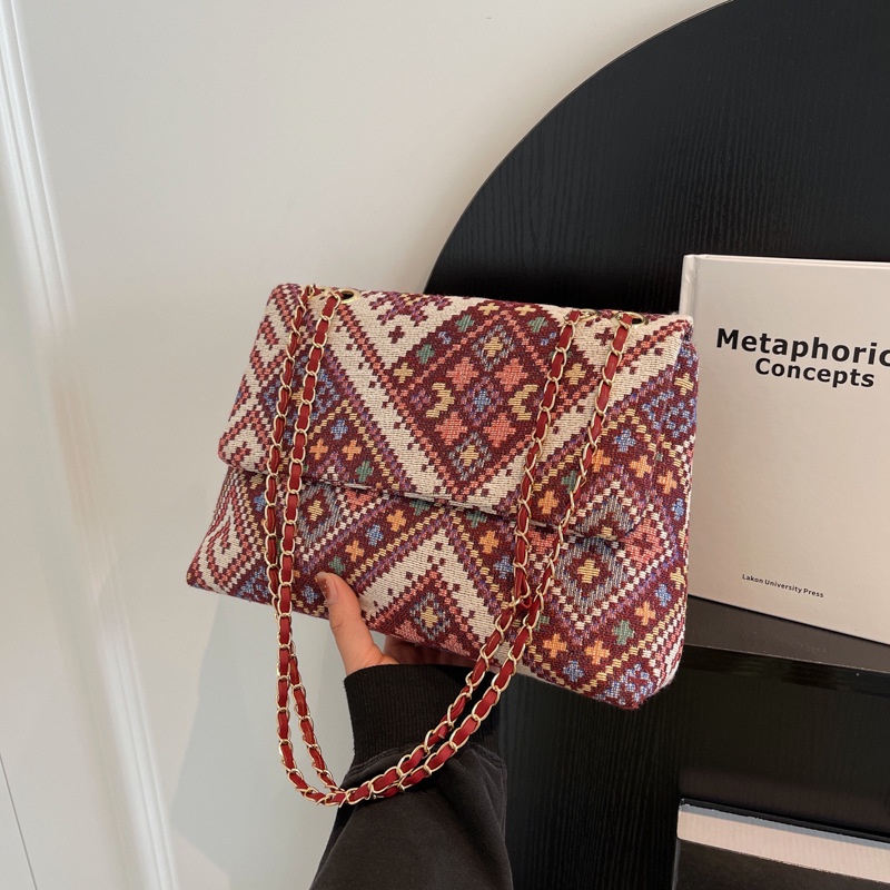 Túi Đeo Vai Cỡ Lớn Thời Trang 2023 Cho Nữ