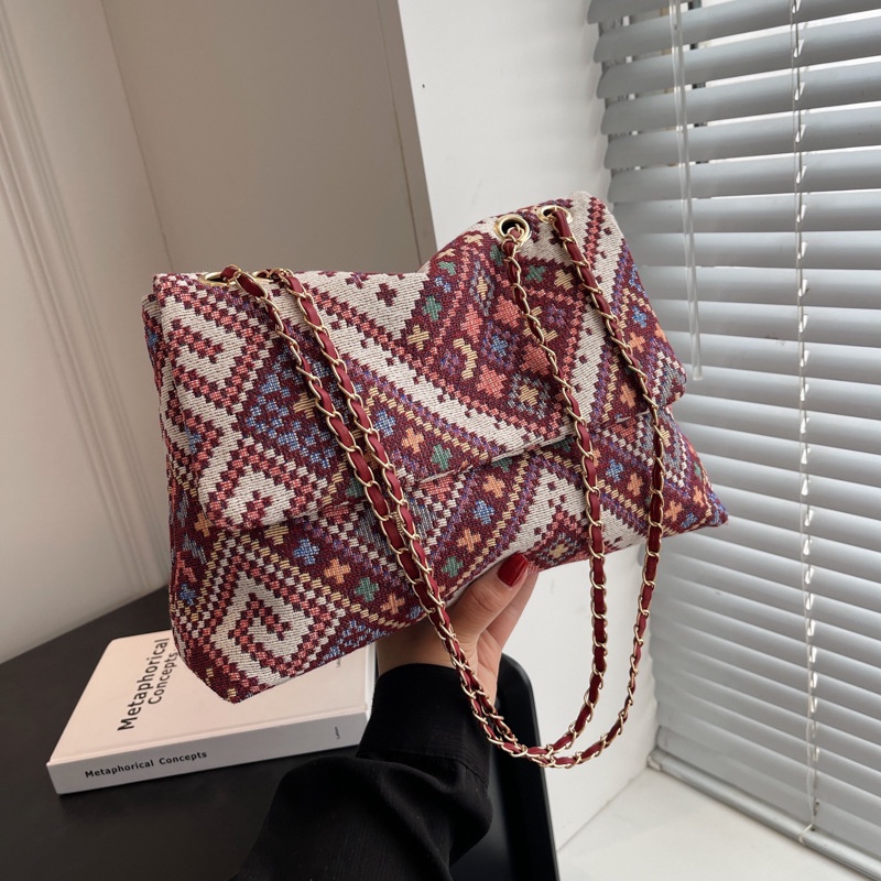 Túi Đeo Vai Cỡ Lớn Thời Trang 2023 Cho Nữ