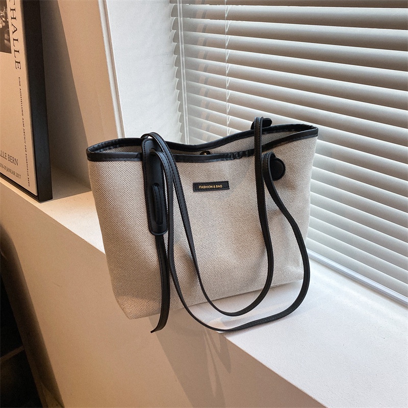 Túi Xách Đeo Vai Thời Trang Mùa Xuân 2023 Đơn Giản Xinh Xắn Dành Cho Nữ