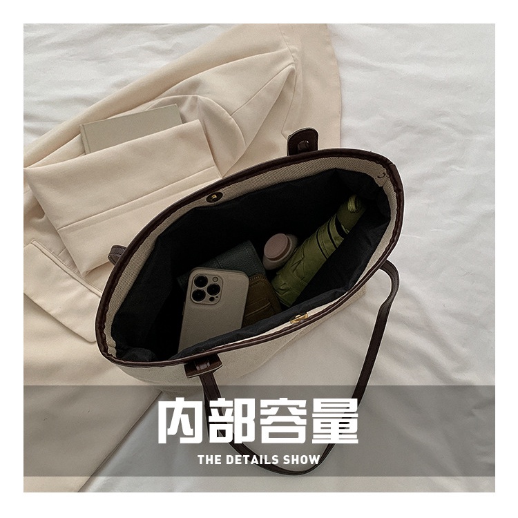 Túi Xách Đeo Vai Thời Trang Mùa Xuân 2023 Đơn Giản Xinh Xắn Dành Cho Nữ