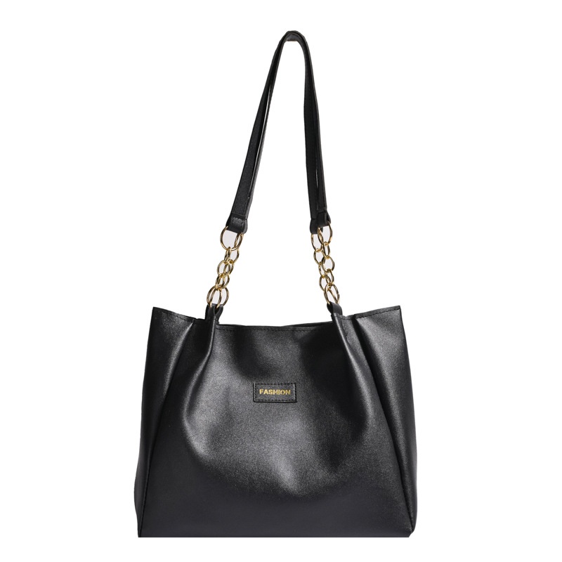 Túi Tote Đeo Vai Sức Chứa Lớn Thời Trang 2023 Dành Cho Nữ Sinh