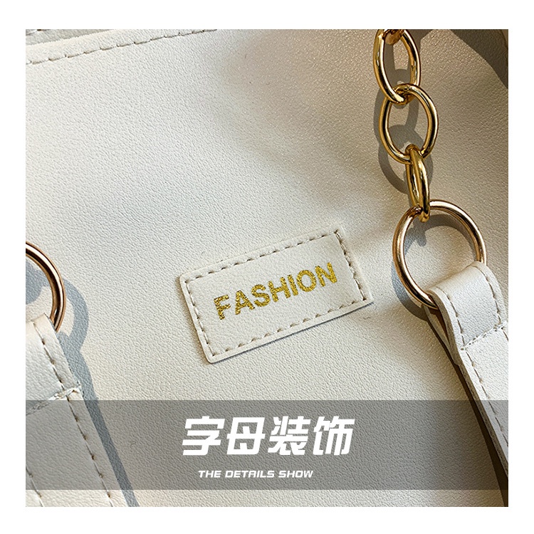 Túi Tote Đeo Vai Sức Chứa Lớn Thời Trang 2023 Dành Cho Nữ Sinh