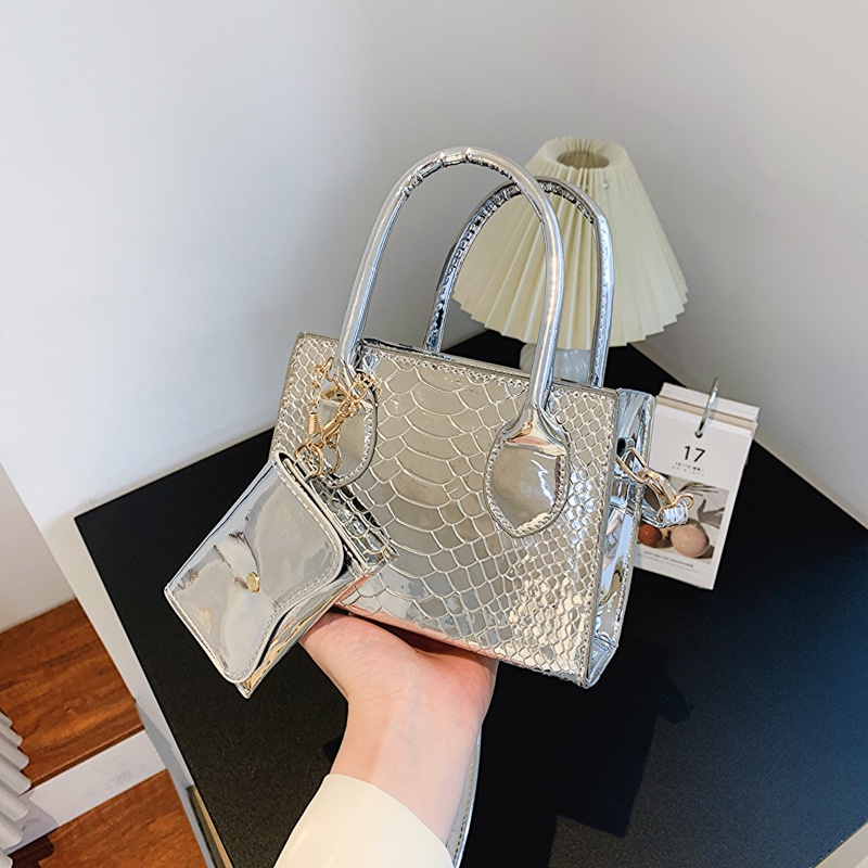 Túi Đeo Chéo Hình Vuông Nhỏ Thời Trang Mùa Xuân 2023 Dành Cho Nữ