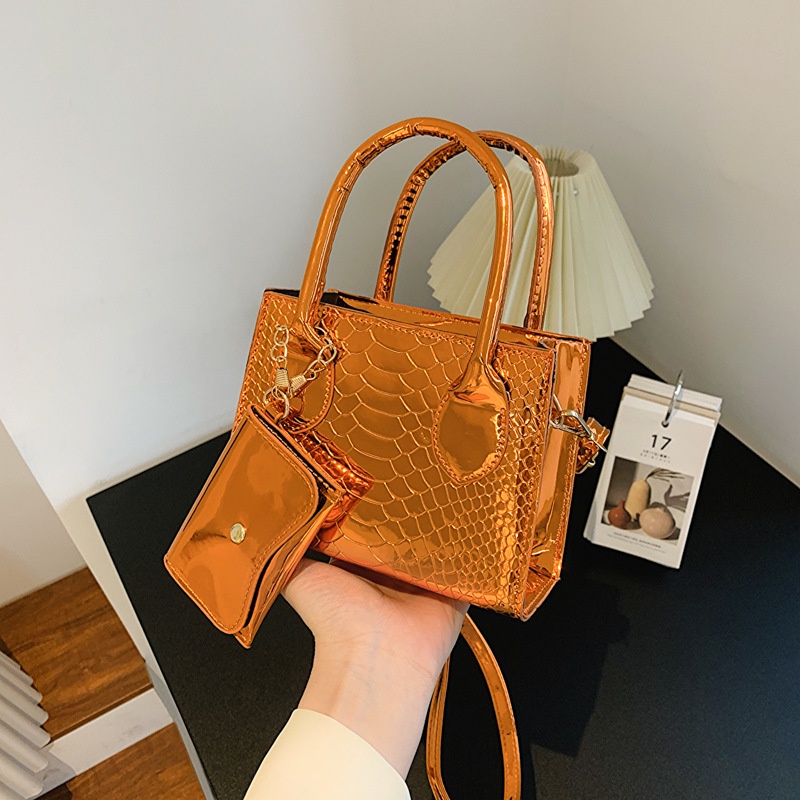 Túi Đeo Chéo Hình Vuông Nhỏ Thời Trang Mùa Xuân 2023 Dành Cho Nữ