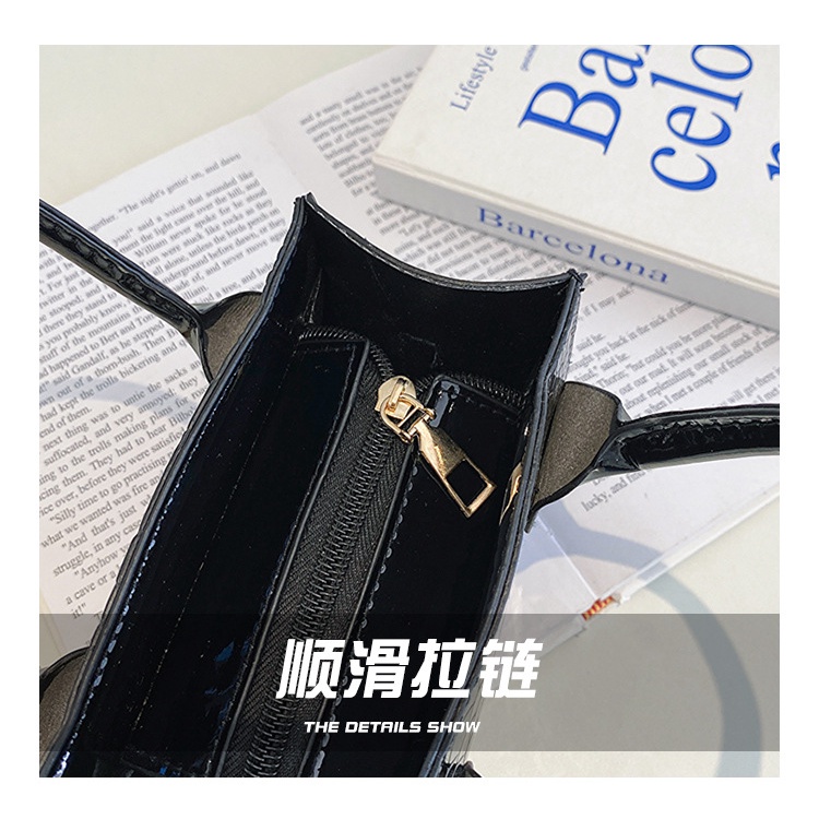 Túi Đeo Chéo Hình Vuông Nhỏ Thời Trang Mùa Xuân 2023 Dành Cho Nữ