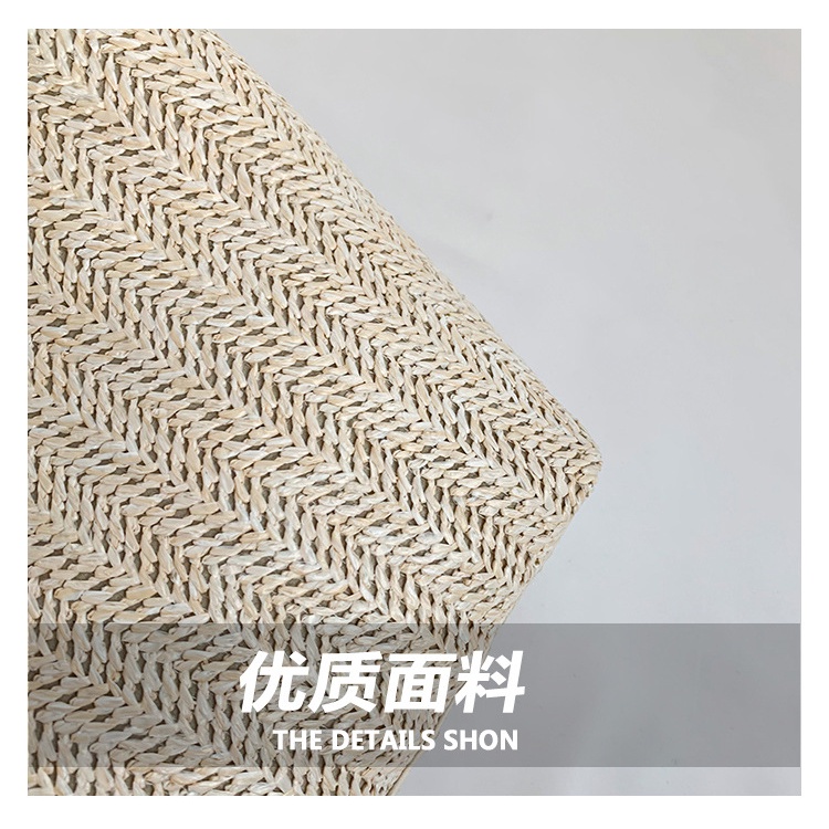 Túi Xách Đan Lát Sức Chứa Lớn Thời Trang Mùa Xuân 2023 Cho Nữ