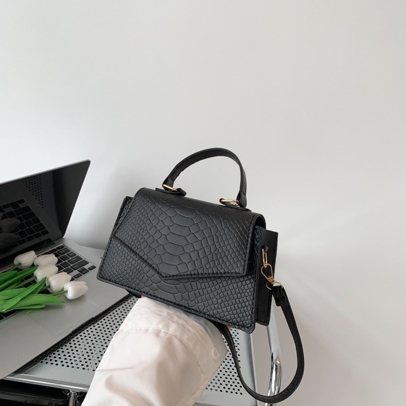 Túi Đeo Vai Hình Vuông Cỡ Nhỏ Thời Trang 2023 Xinh Xắn Cho Nữ