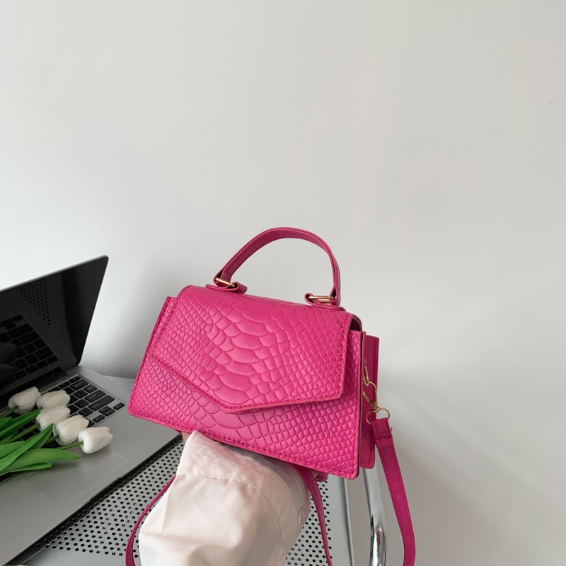 Túi Đeo Vai Hình Vuông Cỡ Nhỏ Thời Trang 2023 Xinh Xắn Cho Nữ