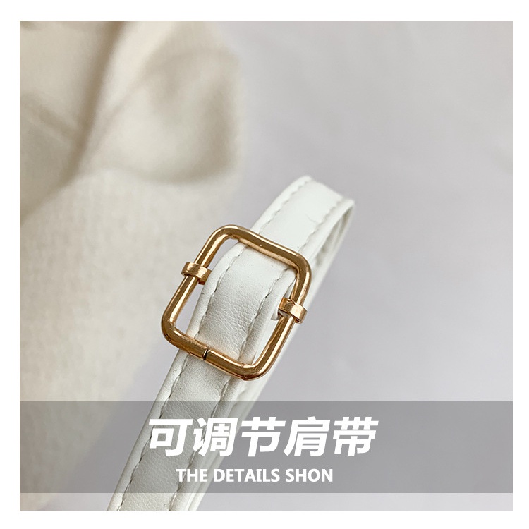 Túi Đeo Vai Hình Vuông Cỡ Nhỏ Thời Trang 2023 Xinh Xắn Cho Nữ