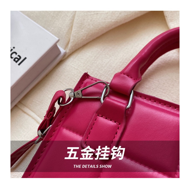 Ba Lô Mini Hình Vuông Phong Cách Retro Thời Trang 2023 Cho Nữ