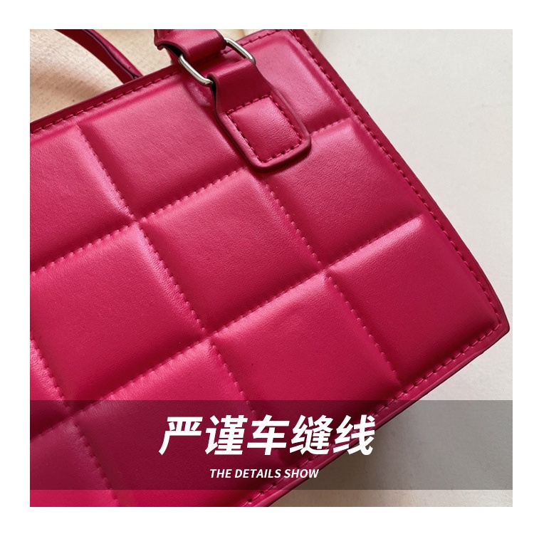 Ba Lô Mini Hình Vuông Phong Cách Retro Thời Trang 2023 Cho Nữ