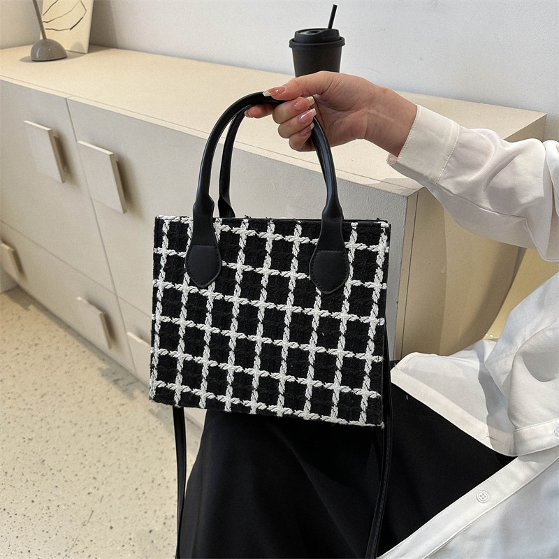 Ba Lô Đeo Vai Hình Vuông Cỡ Nhỏ Họa Tiết Thổ Cẩm Thời Trang Mùa Xuân 2023 Cho Nữ