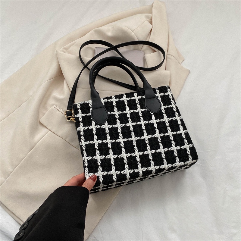 Ba Lô Đeo Vai Hình Vuông Cỡ Nhỏ Họa Tiết Thổ Cẩm Thời Trang Mùa Xuân 2023 Cho Nữ