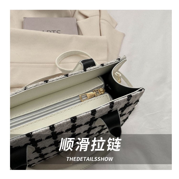 Ba Lô Đeo Vai Hình Vuông Cỡ Nhỏ Họa Tiết Thổ Cẩm Thời Trang Mùa Xuân 2023 Cho Nữ