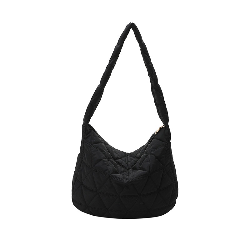 Túi Tote Đeo Vai Một Bên Vai Bằng Vải Bạt Sức Chứa Lớn Mẫu 2023 Thời Trang Xuân Hè Đơn Giản Dành Cho Bạn Nữ