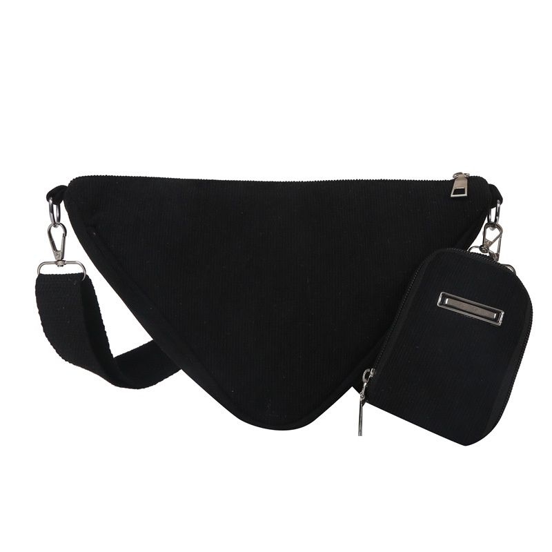 Túi Đeo Chéo Mini Màu Trơn Đơn Giản Thời Trang Xuân 2023 Cho Nữ