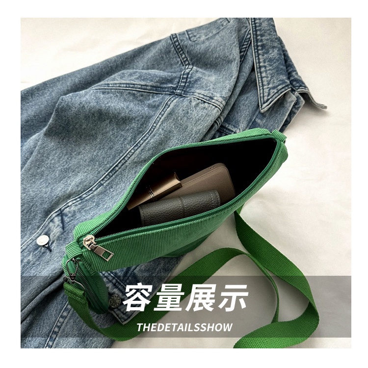 Túi Đeo Chéo Mini Màu Trơn Đơn Giản Thời Trang Xuân 2023 Cho Nữ