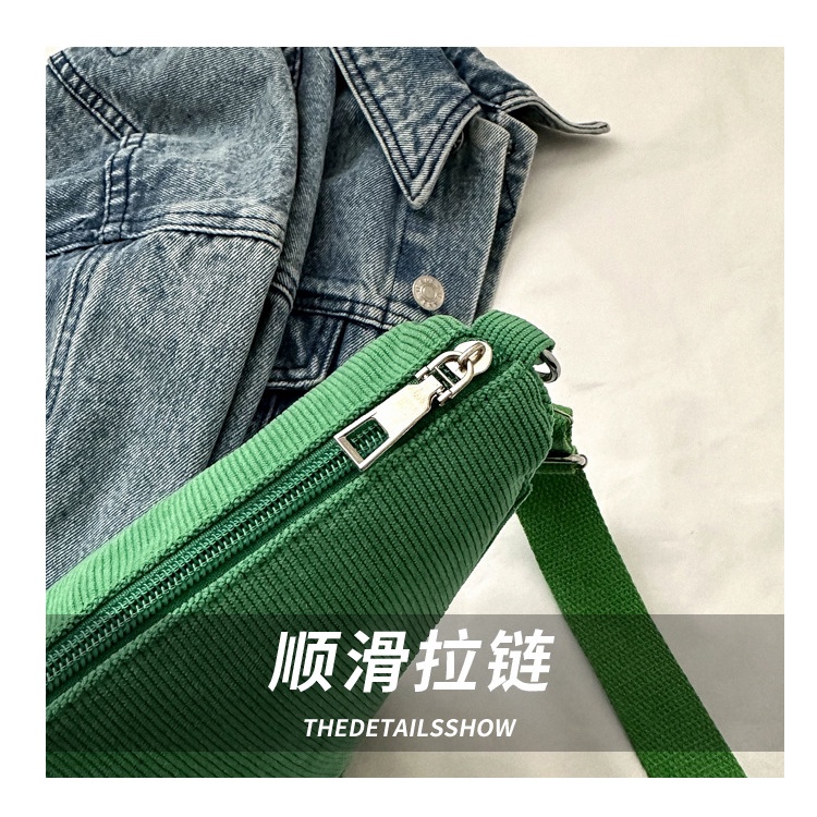 Túi Đeo Chéo Mini Màu Trơn Đơn Giản Thời Trang Xuân 2023 Cho Nữ