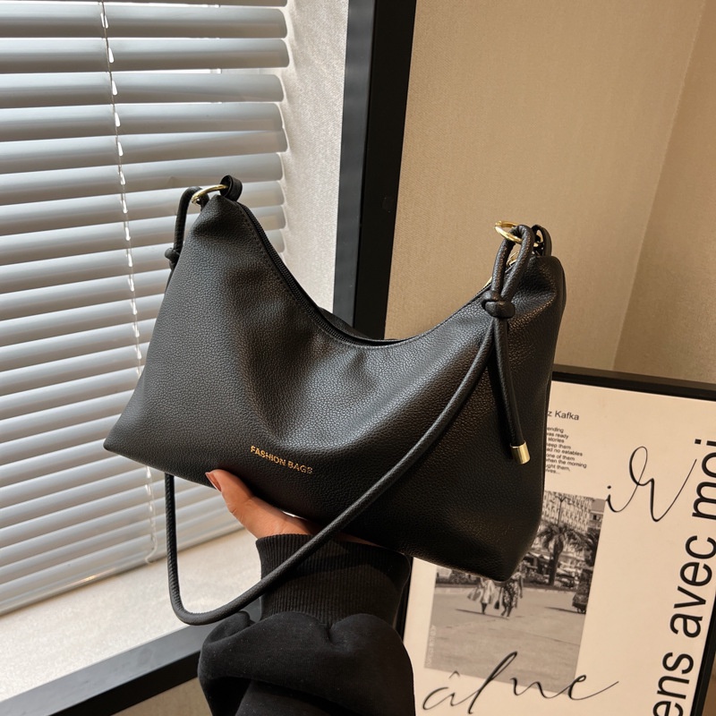 Túi Xách Đeo Vai / Kẹp Nách Cỡ Lớn Phong Cách Retro Thời Trang 2023 Dành Cho Nữ