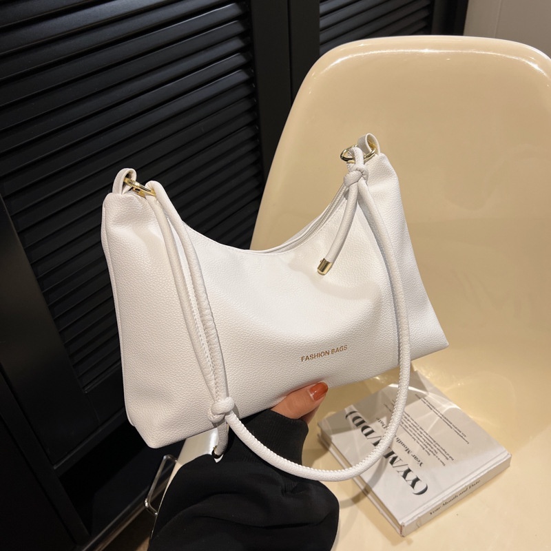 Túi Xách Đeo Vai / Kẹp Nách Cỡ Lớn Phong Cách Retro Thời Trang 2023 Dành Cho Nữ