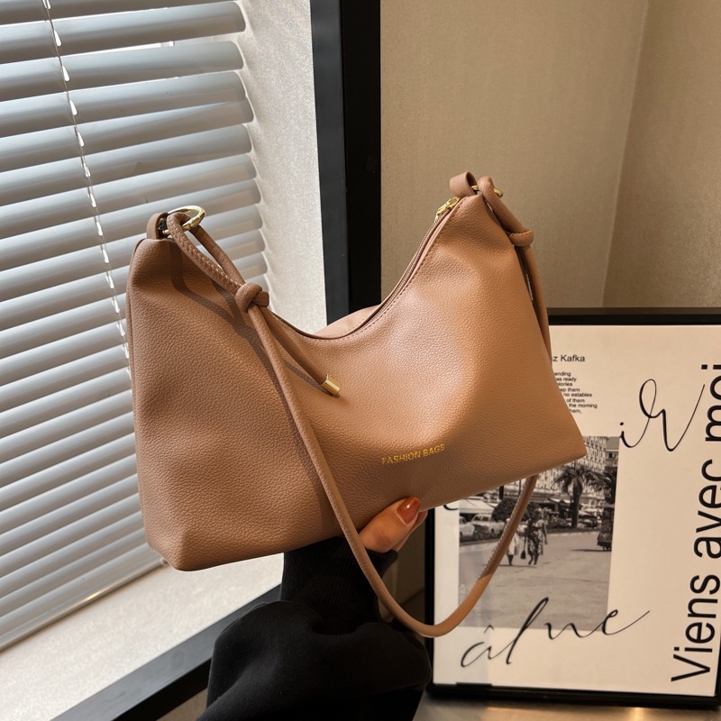 Túi Xách Đeo Vai / Kẹp Nách Cỡ Lớn Phong Cách Retro Thời Trang 2023 Dành Cho Nữ