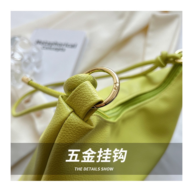 Túi Xách Đeo Vai / Kẹp Nách Cỡ Lớn Phong Cách Retro Thời Trang 2023 Dành Cho Nữ