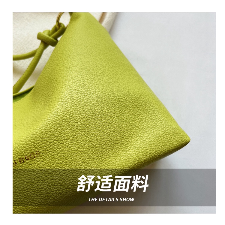 Túi Xách Đeo Vai / Kẹp Nách Cỡ Lớn Phong Cách Retro Thời Trang 2023 Dành Cho Nữ